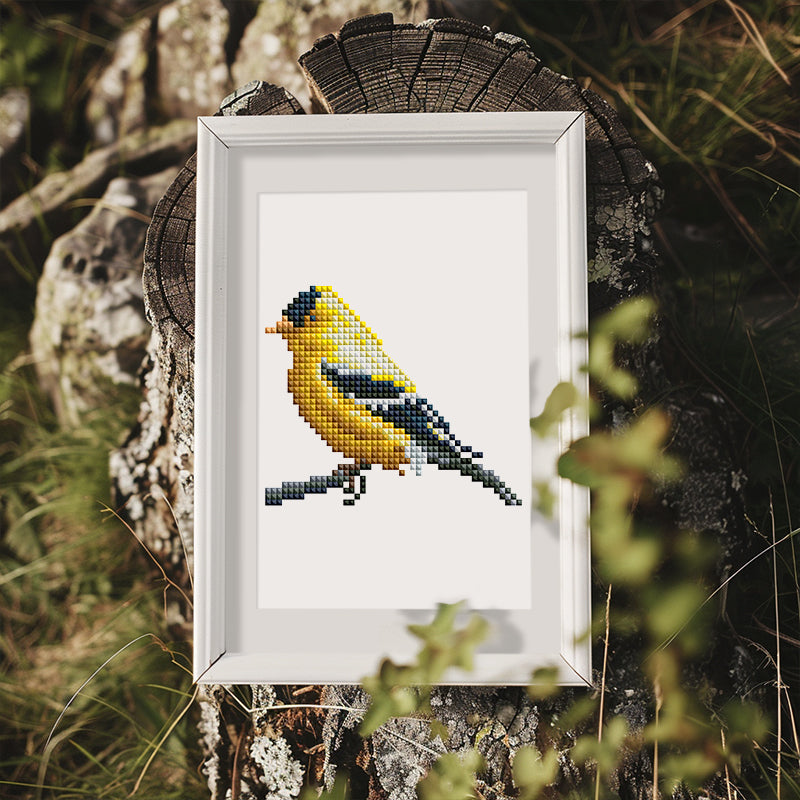 Birds Edition - Mini Painting