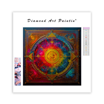 Sigil Mystical - Diamond Painting