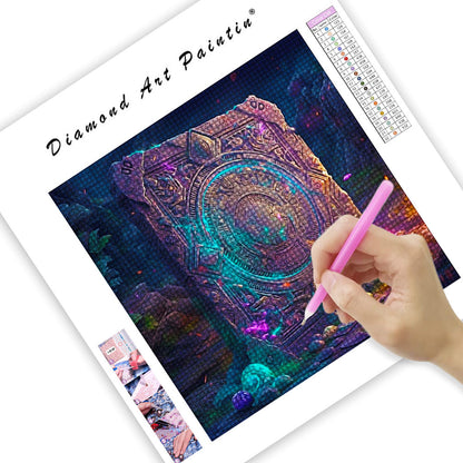 Tone Tablet - Diamond Painting