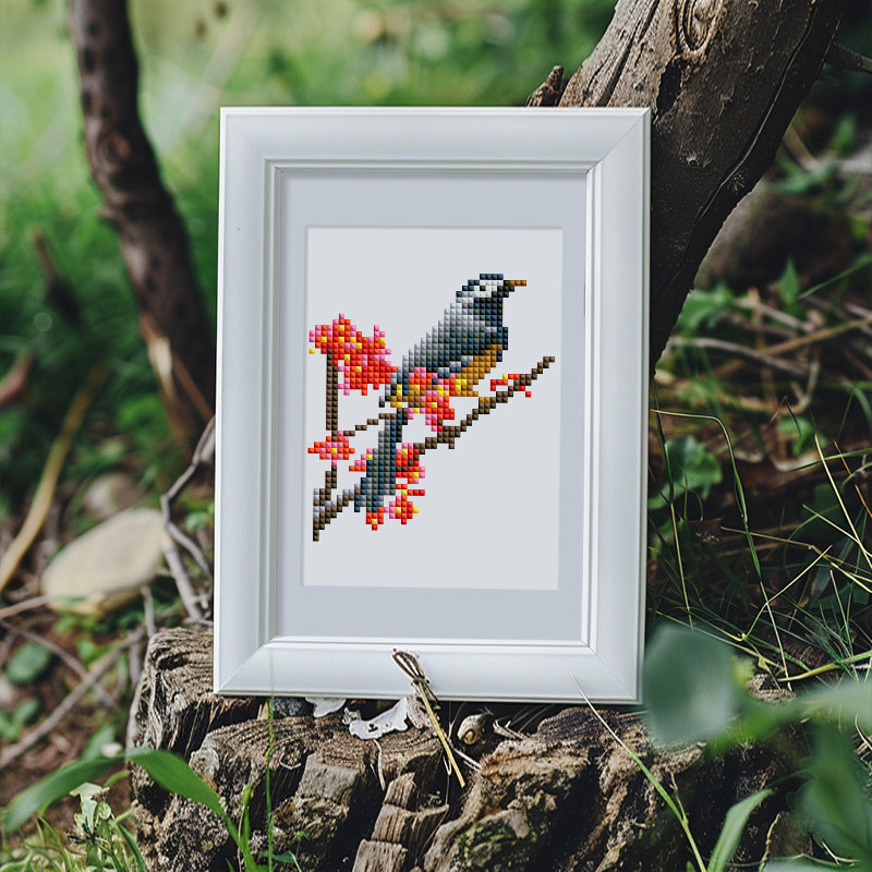 Birds Edition - Mini Painting