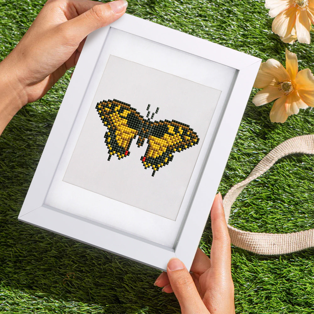 Butterfly Edition 3 - Mini Painting