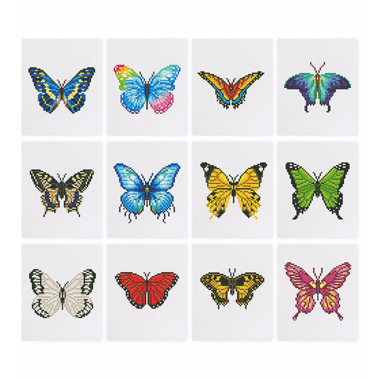 Butterfly Edition 3 - Mini Painting