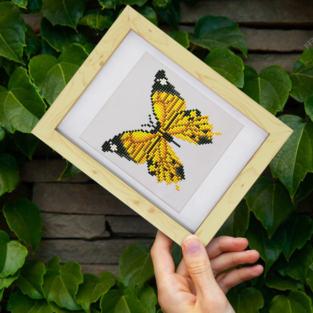 Butterfly Edition 3 - Mini Painting