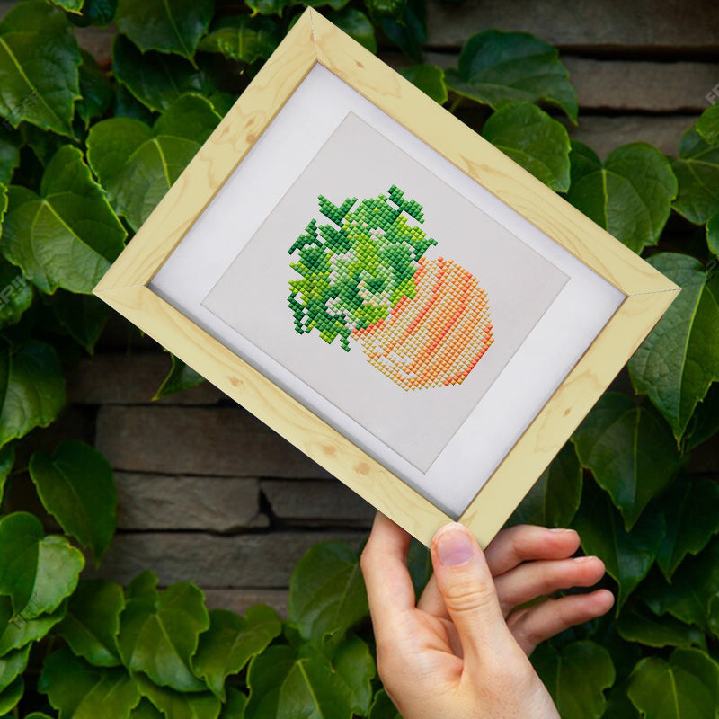 Houseplants Edition 1 - Mini Painting