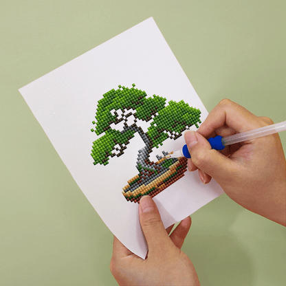 Houseplants Edition 1 - Mini Painting