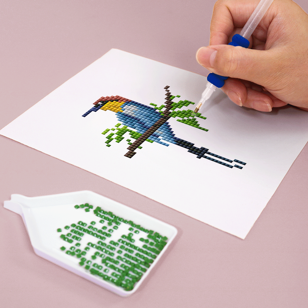 Birds Edition - Mini Painting