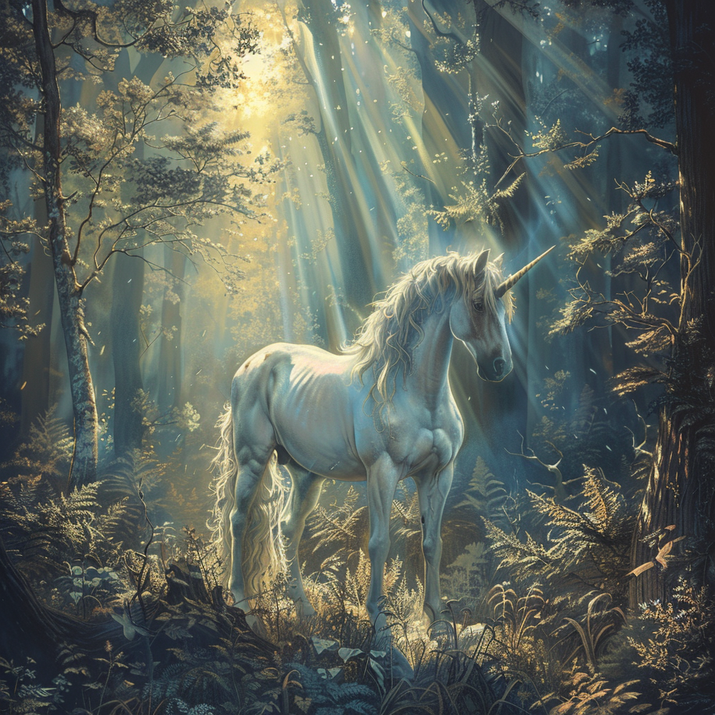 Best Unicorns - Diamond Painting